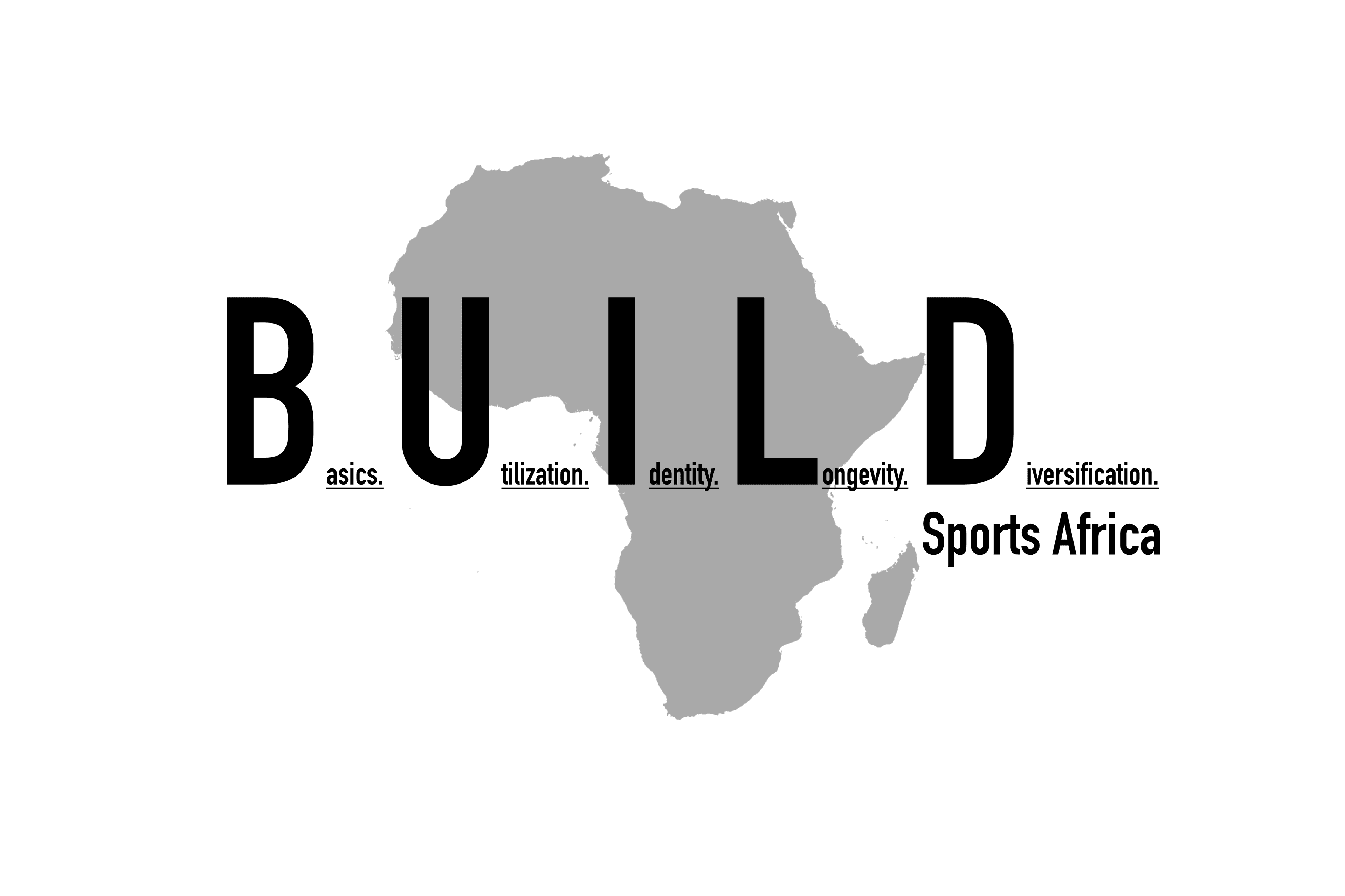 BUILD Sports Africa logo