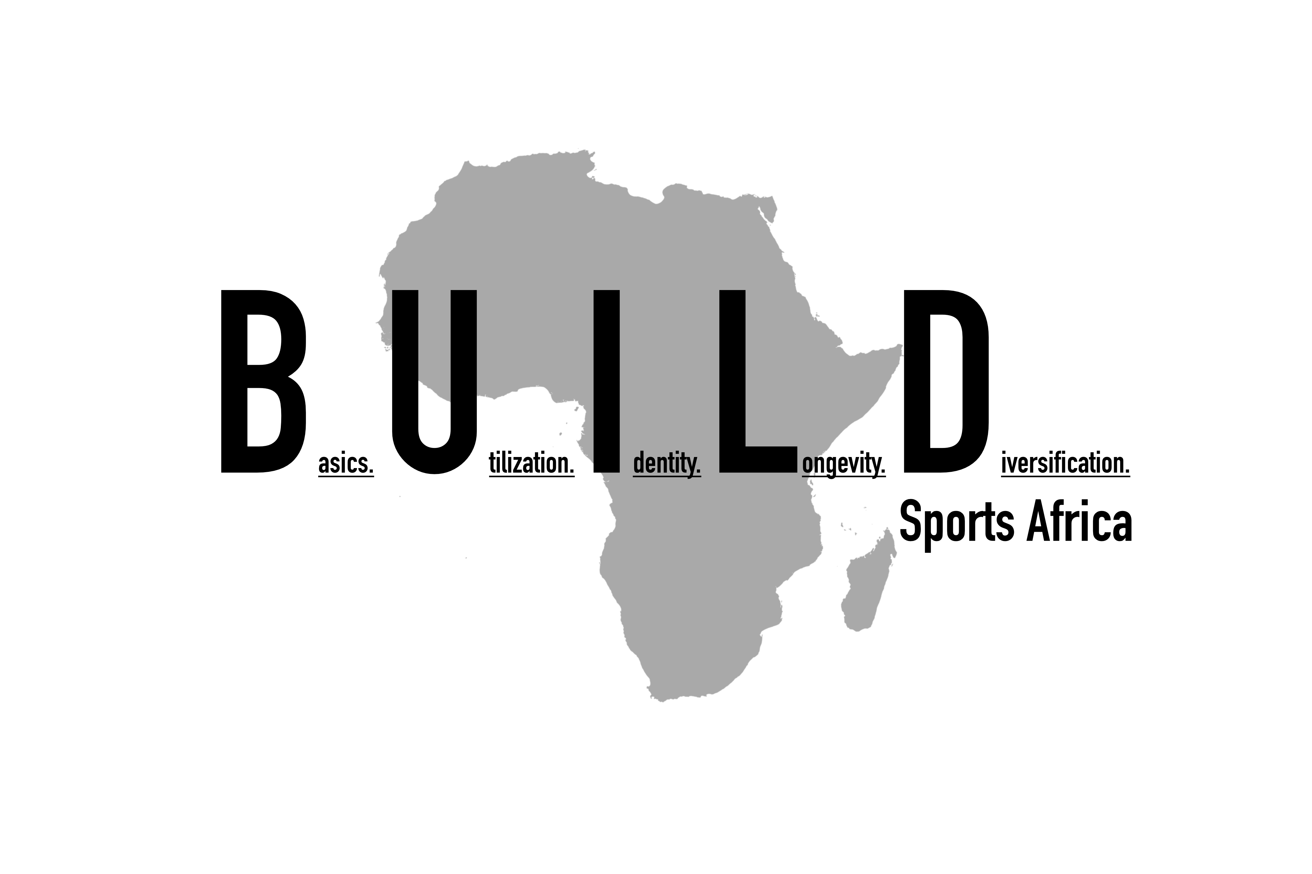 BUILD Sports Africa logo